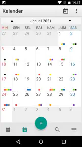 ColorNote Bloco de Notas Lista screenshot