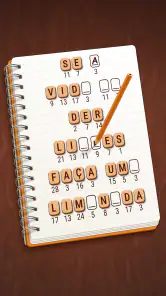 Colorwood Words: Jogo Palavras screenshot