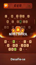 Colorwood Words: Jogo Palavras 5