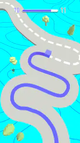 Colour Adventure: Caminho cor screenshot