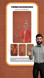 Barber Salon Launcher 2