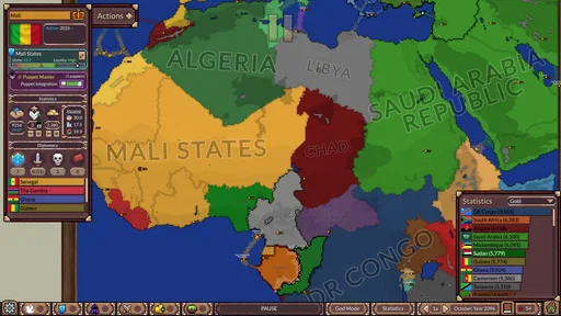 Ages of Conflict World War Sim 3