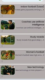 Football Livee & sports 3