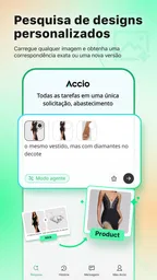 Accio: Agente de IA da Alibaba 2