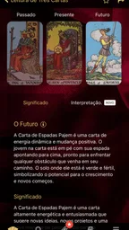 Aprenda Tarot 4