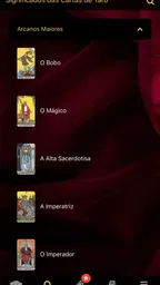 Aprenda Tarot 5