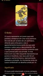 Aprenda Tarot 6