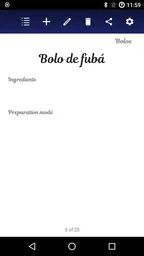 Meu livro de receitas 2