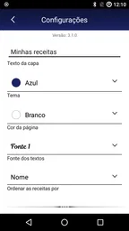Meu livro de receitas 3