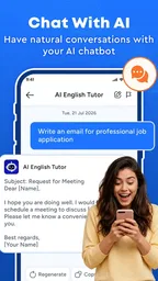 AI Chat: AI Ask, Chat with AI 2