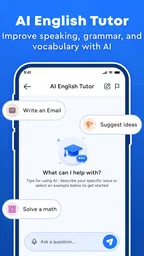 AI Chat: AI Ask, Chat with AI 3