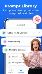 AI Chat: AI Ask, Chat with AI 4