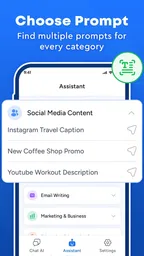 AI Chat: AI Ask, Chat with AI 5