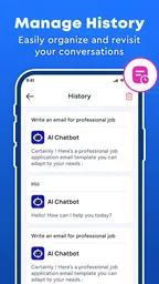 AI Chat: AI Ask, Chat with AI 6