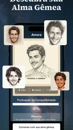 Amora - Retrato da Alma Gêmea 2