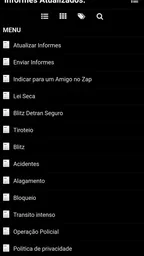 Alerta Rio Informes Lei Seca 6