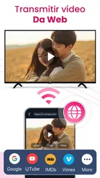 Controle Remoto LG TV 7