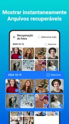 Recuperação de fotos 3