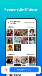 Recuperação de fotos 4