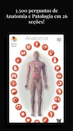Anatomist - Jogo de Anatomia 8