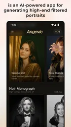 Angevie – Textured Filters 1
