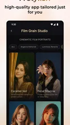 Angevie – Textured Filters 4