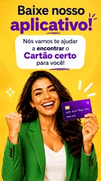 Cartão de Crédito para você 1