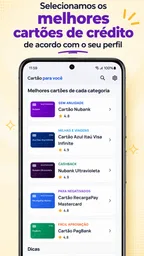 Cartão de Crédito para você 2