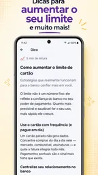 Cartão de Crédito para você 4