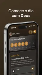 Iluminar7s: Oração e Evangelho 1