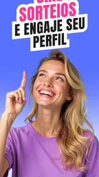 Sorteio de Comentários 1