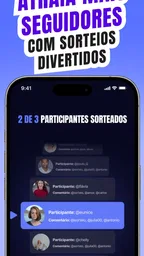 Sorteio de Comentários 2