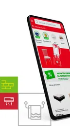 Ferreira Costa: Compras online 1