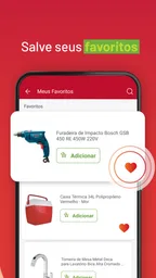 Ferreira Costa: Compras online 5