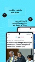 AppNews: Notícias & Muito Mais 4