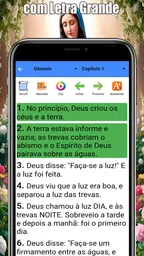 Bíblia Católica Letra Grande 2