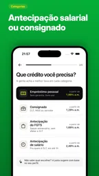 Antecipação de Salario Brasil 3