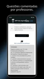 APP dos Aprovados Policiais 5