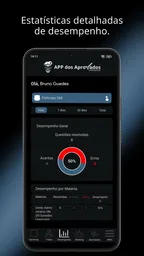 APP dos Aprovados Policiais 6