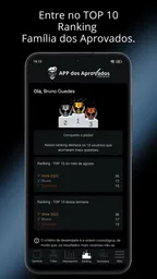 APP dos Aprovados Policiais 7