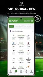 Dicas de Apostas - Scouter 1