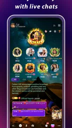 Fadaa Live–Voice & Video Chat 3