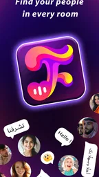 Fadaa Live–Voice & Video Chat 5