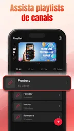 IPTV Leitor - TV Ao Vivo 3