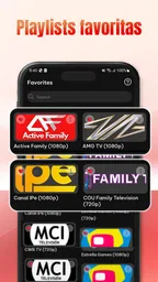 IPTV Leitor - TV Ao Vivo 6