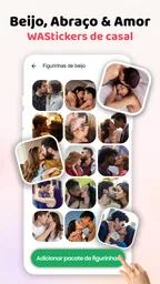Figurinhas de Amor WASticker 2