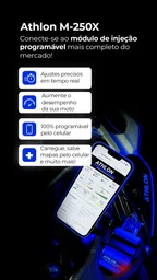 Athlon ECU Control 2