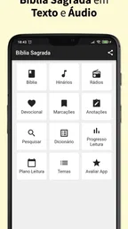 Bíblia Evangélica com Áudio 1