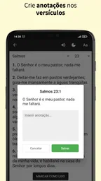 Bíblia Evangélica com Áudio 3