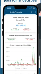 Orçamentos, Recibos e Clientes 2